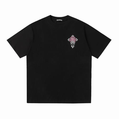 Chrome Hearts t-shirt men-1598(XS-L)