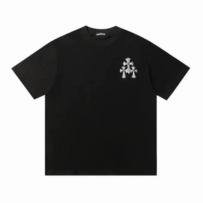 Chrome Hearts t-shirt men-1616(XS-L)