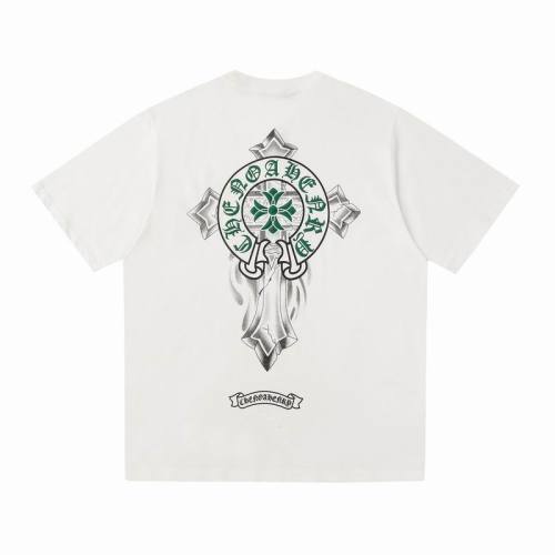 Chrome Hearts t-shirt men-1601(XS-L)