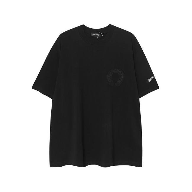 Chrome Hearts t-shirt men-1454(S-XL)