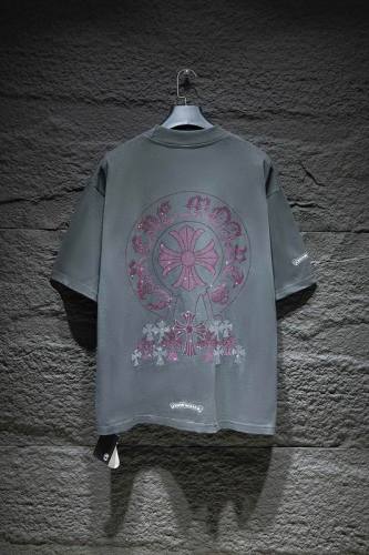 Chrome Hearts t-shirt men-1539(S-XL)