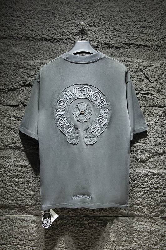Chrome Hearts t-shirt men-1497(S-XL)
