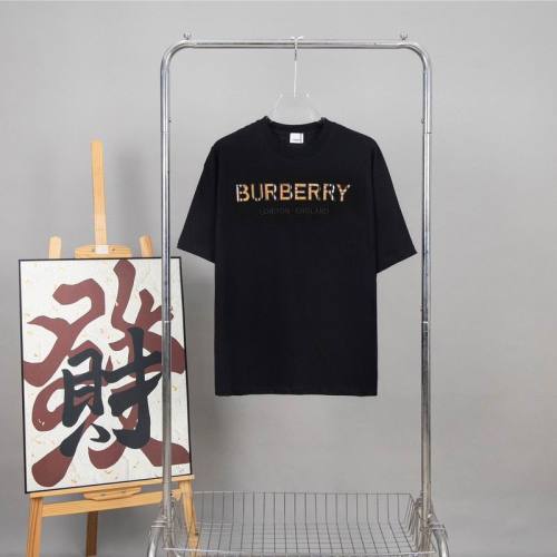 Burberry t-shirt men-2633(S-XL)