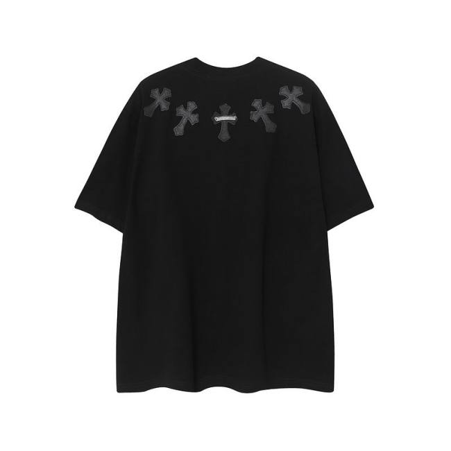 Chrome Hearts t-shirt men-1439(S-XL)