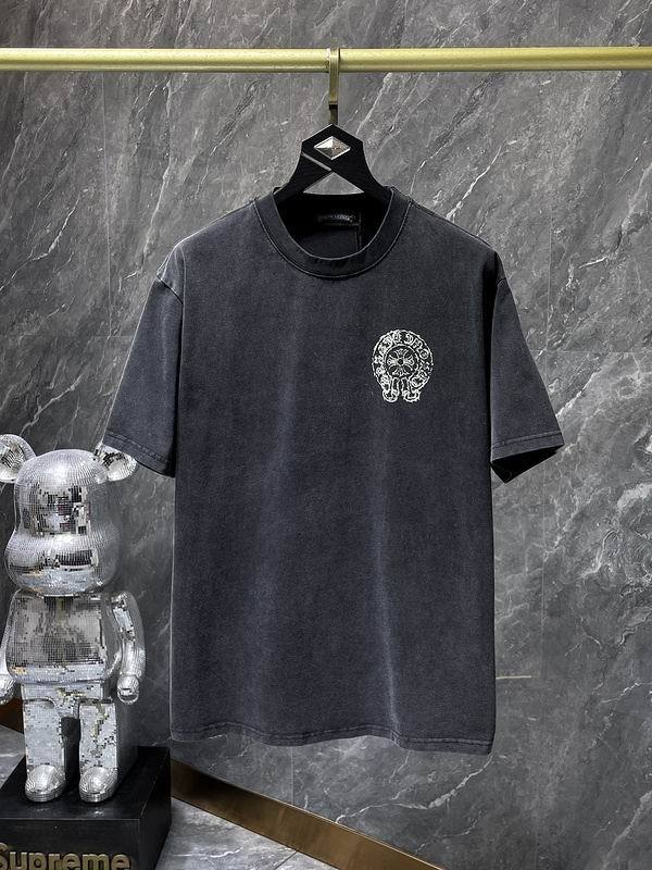 Chrome Hearts t-shirt men-1472(S-XL)