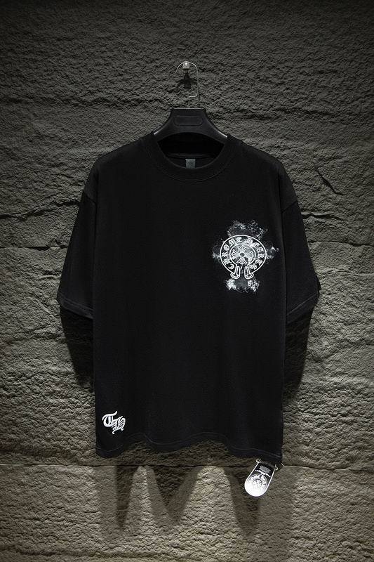 Chrome Hearts t-shirt men-1512(S-XL)