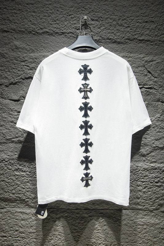 Chrome Hearts t-shirt men-1557(S-XL)