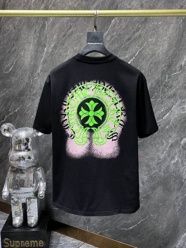 Chrome Hearts t-shirt men-1487(S-XL)