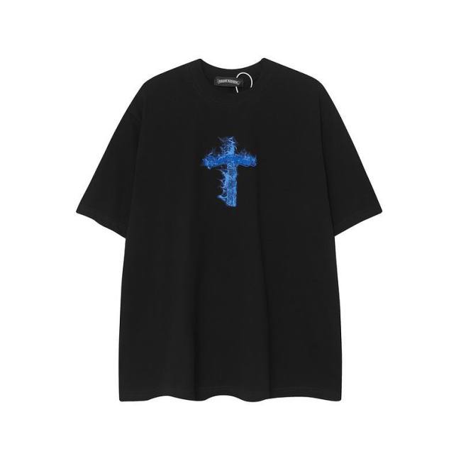 Chrome Hearts t-shirt men-1430(S-XL)