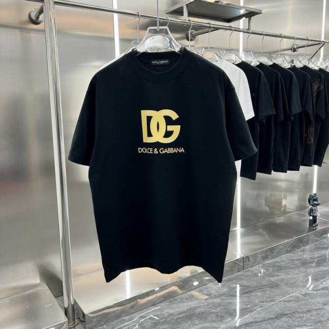 D&G t-shirt men-702(S-XXL)