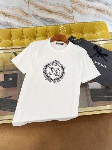 D&G t-shirt men-697(S-XXL)