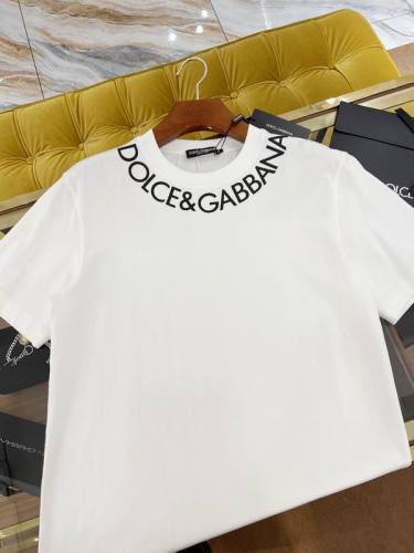 D&G t-shirt men-674(S-XXL)
