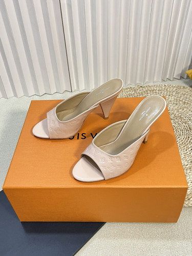 LV High heels-122