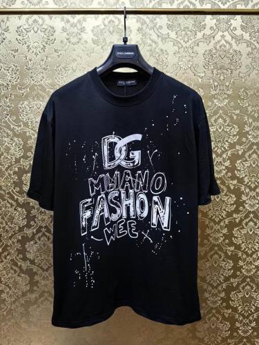 D&G t-shirt men-678(S-XXL)