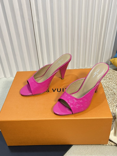 LV High heels-126