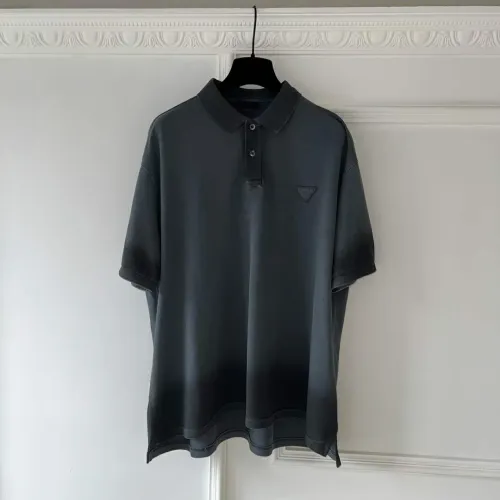 Prada Shirt High End Quality-159