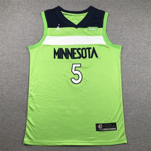 NBA Minnesota Timberwolves-130