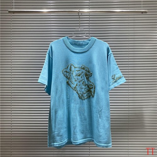 LV t-shirt men-5845(M-XXL)