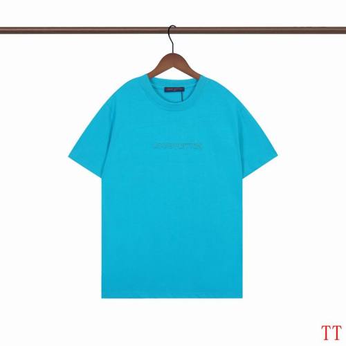 LV t-shirt men-5967(S-XXXL)