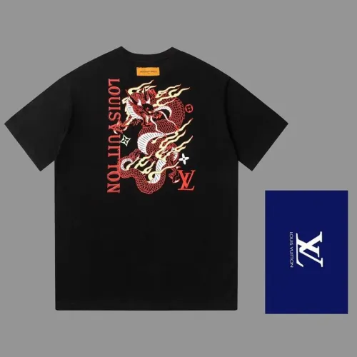 LV t-shirt men-6158(XS-L)