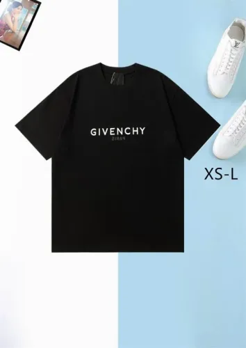 Givenchy t-shirt men-1254(XS-L)