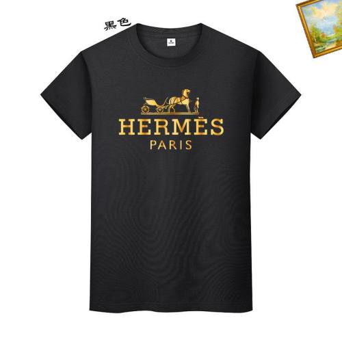 Hermes t-shirt men-285(M-XXXXL)
