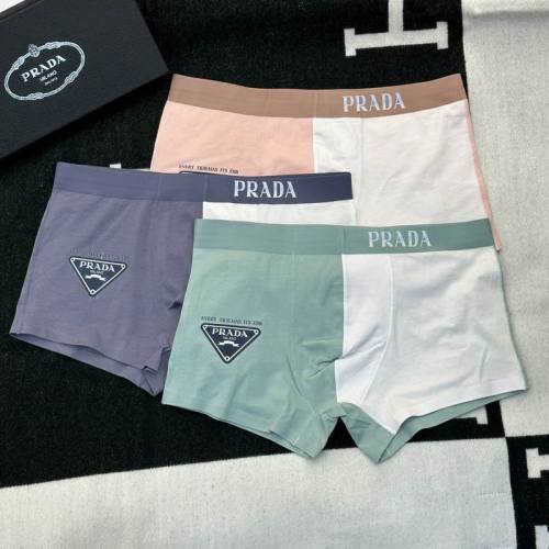 Prada underwear-073(L-XXL)