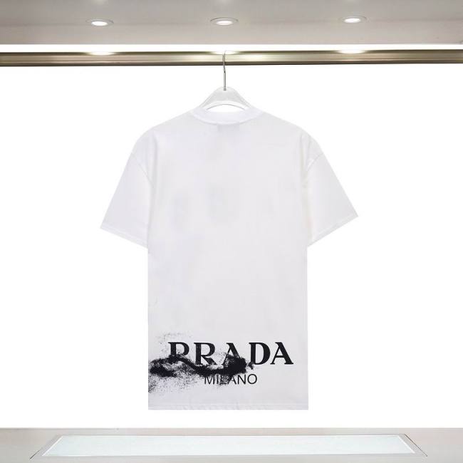 Prada t-shirt men-907(S-XXXL)