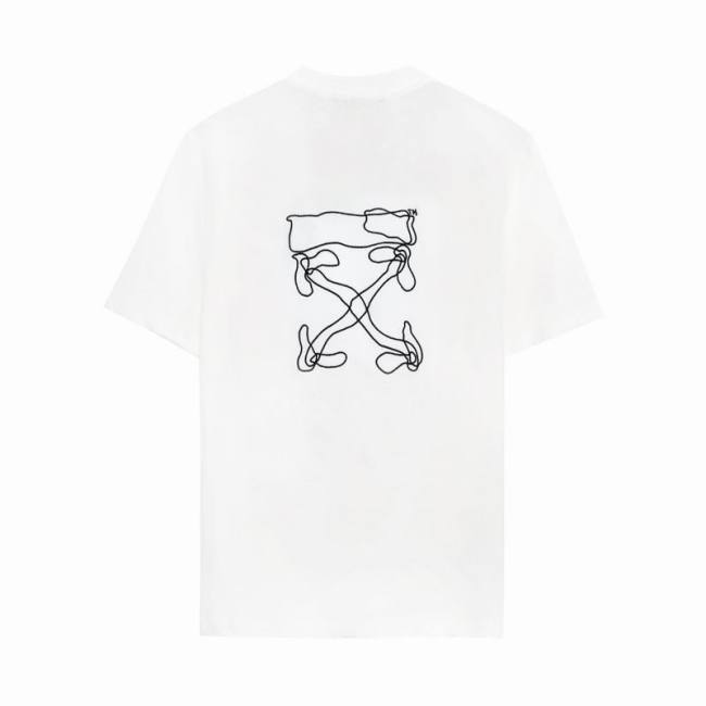 Off white t-shirt men-3467(M-XXXL)