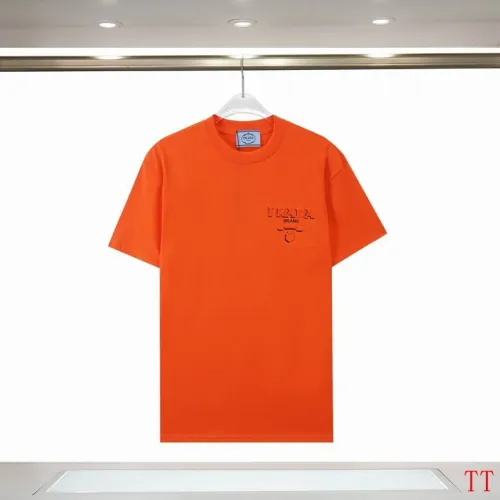 Prada t-shirt men-903(S-XXXL)