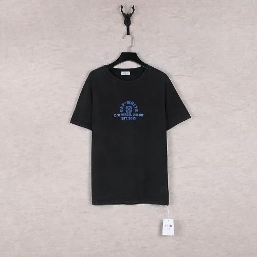 Off white t-shirt men-3498(S-XL)