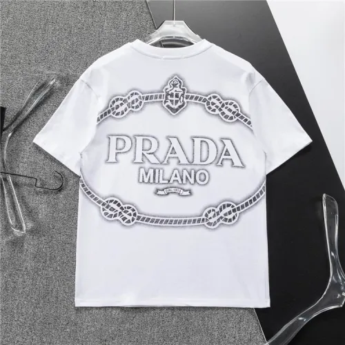 Prada t-shirt men-821(M-XXXL)