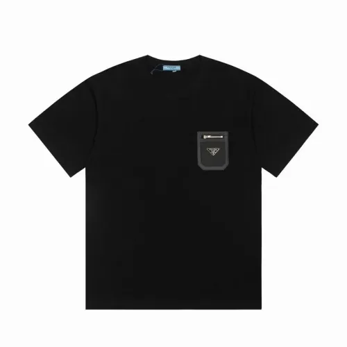 Prada t-shirt men-777(M-XXXL)
