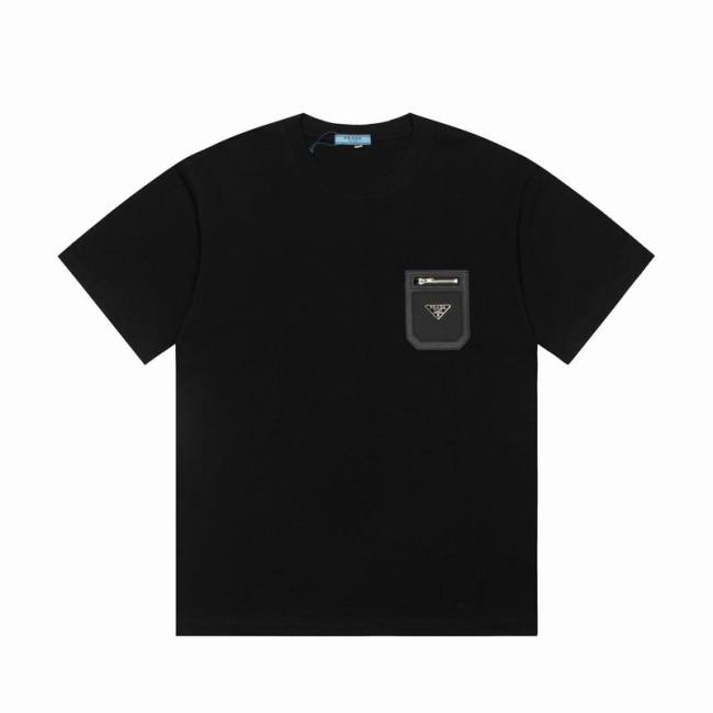 Prada t-shirt men-777(M-XXXL)