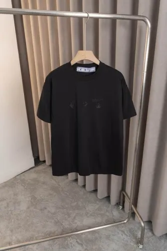 Off white t-shirt men-3518(XS-L)