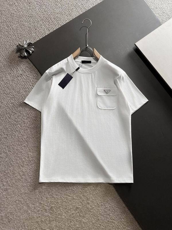 Prada t-shirt men-888(S-XXL)