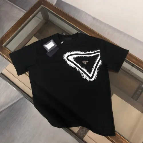 Prada t-shirt men-1022(XS-L)