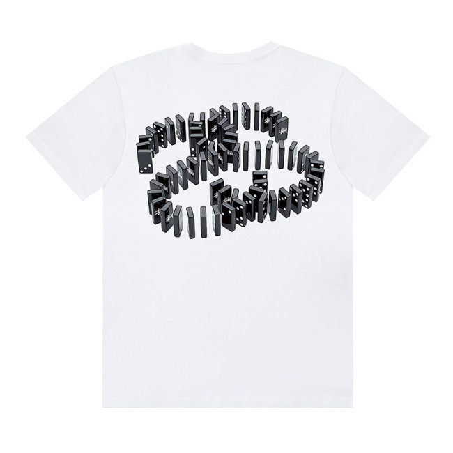 Stussy T-shirt men-898(M-XXXL)