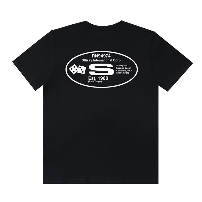 Stussy T-shirt men-888(M-XXXL)