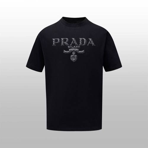 Prada t-shirt men-975(S-XL)