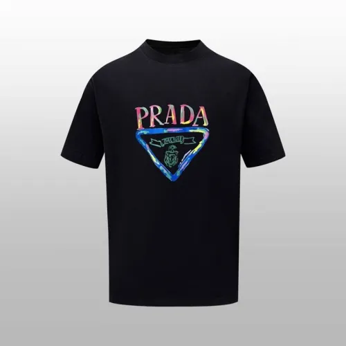Prada t-shirt men-964(S-XL)