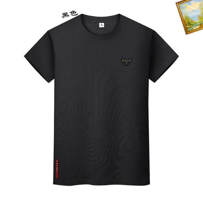 Prada t-shirt men-933(S-XXXXL)