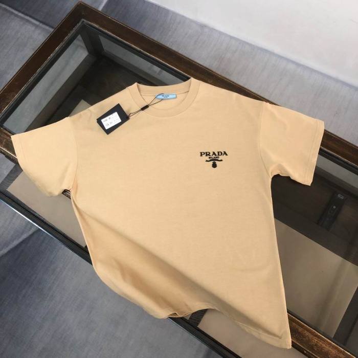 Prada t-shirt men-1015(XS-L)