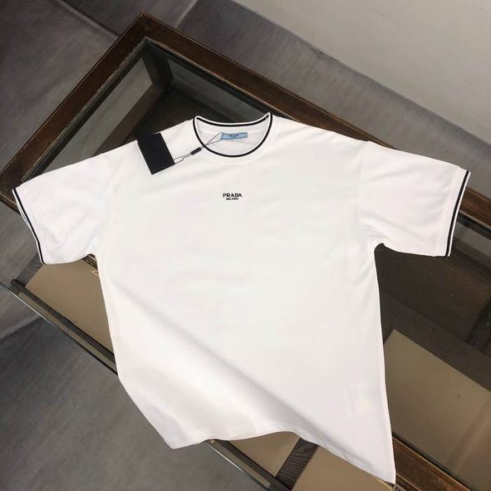 Prada t-shirt men-993(XS-L)