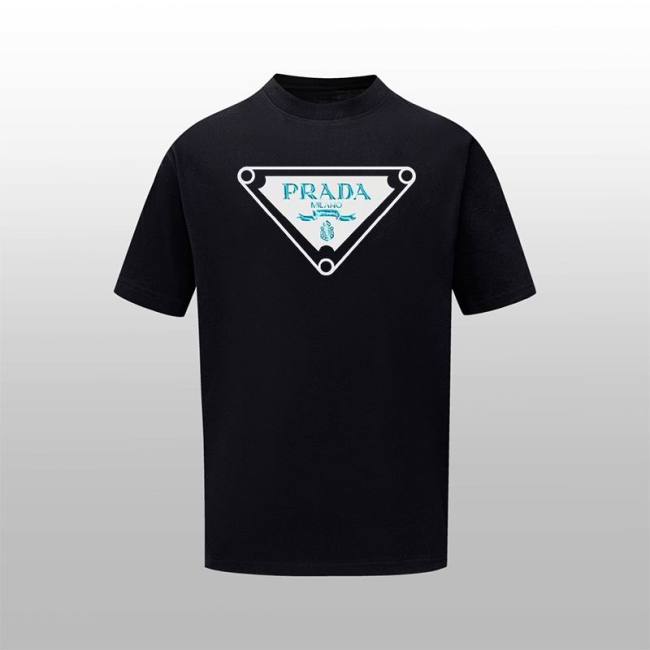 Prada t-shirt men-979(S-XL)