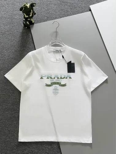 Prada t-shirt men-951(S-XL)