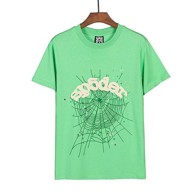 Sp5der T-shirt men-058(S-XL)