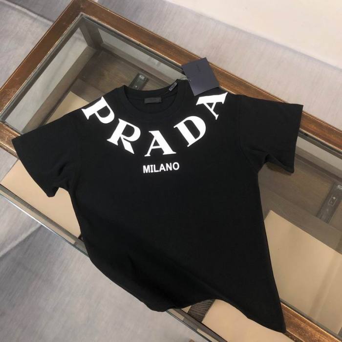 Prada t-shirt men-1018(XS-L)
