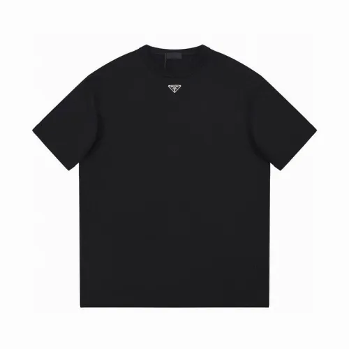 Prada t-shirt men-958(S-XL)