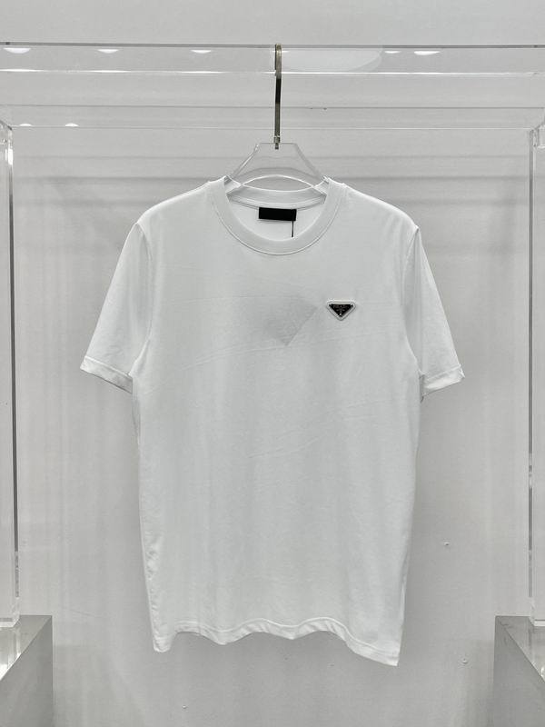 Prada t-shirt men-986(S-XL)